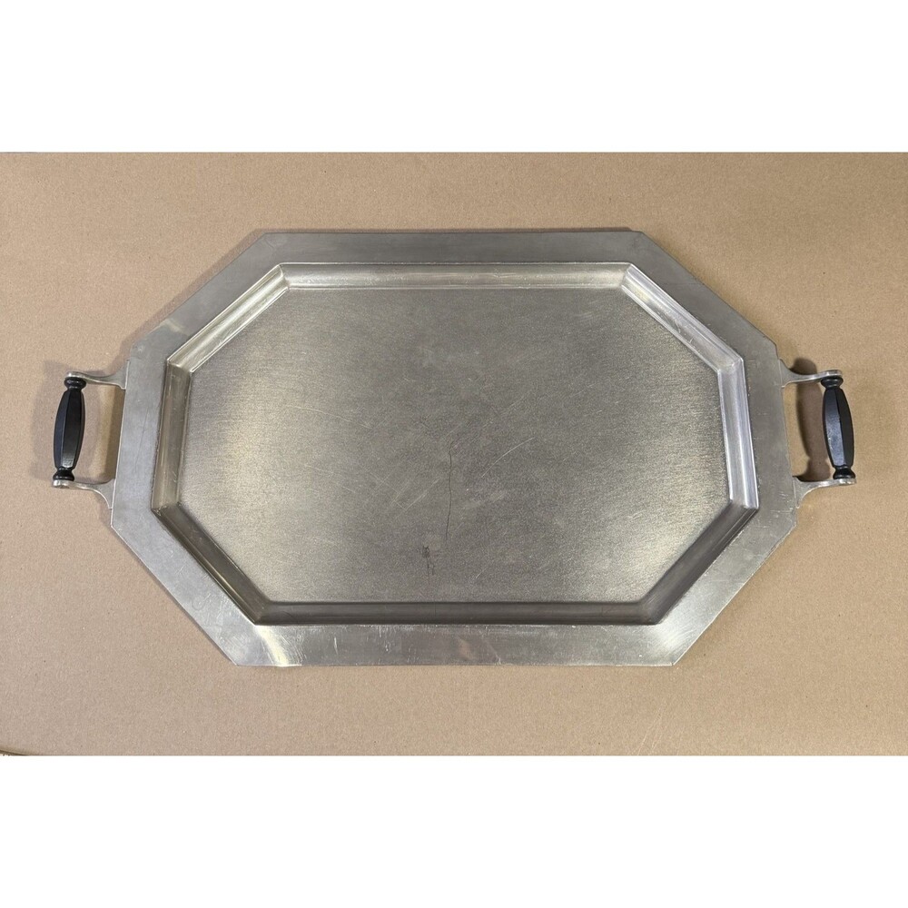 ART DECO 21x12" UNIVERSAL Serving Tray LANDERS FRARY & CLARK New Britain CONN